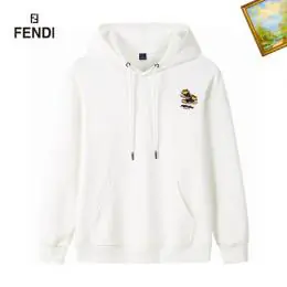 fendi sweatshirt manches longues pour homme s_1241642